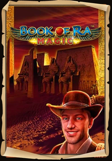 Book Of Ra Magic
