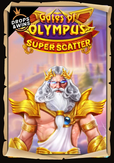 Gates Of Olympus Super Scatter