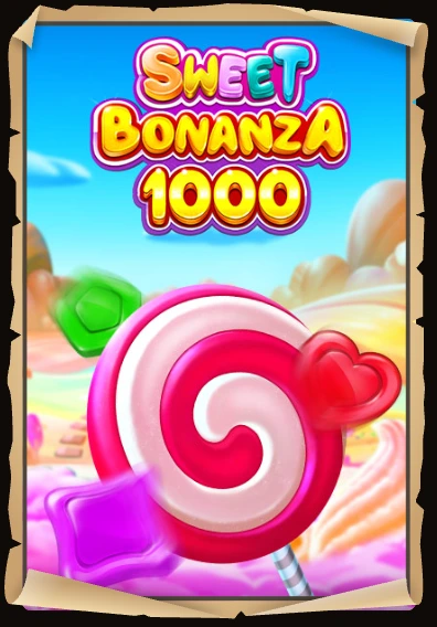 Sweet Bonanza 1000
