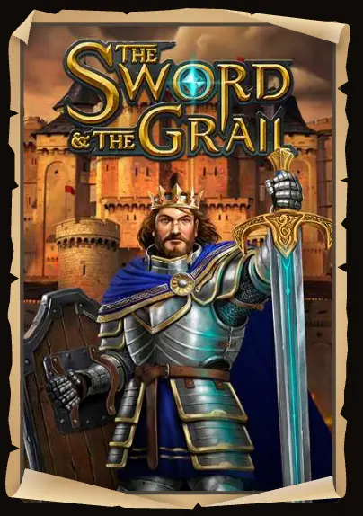 The Sword And The Grail
